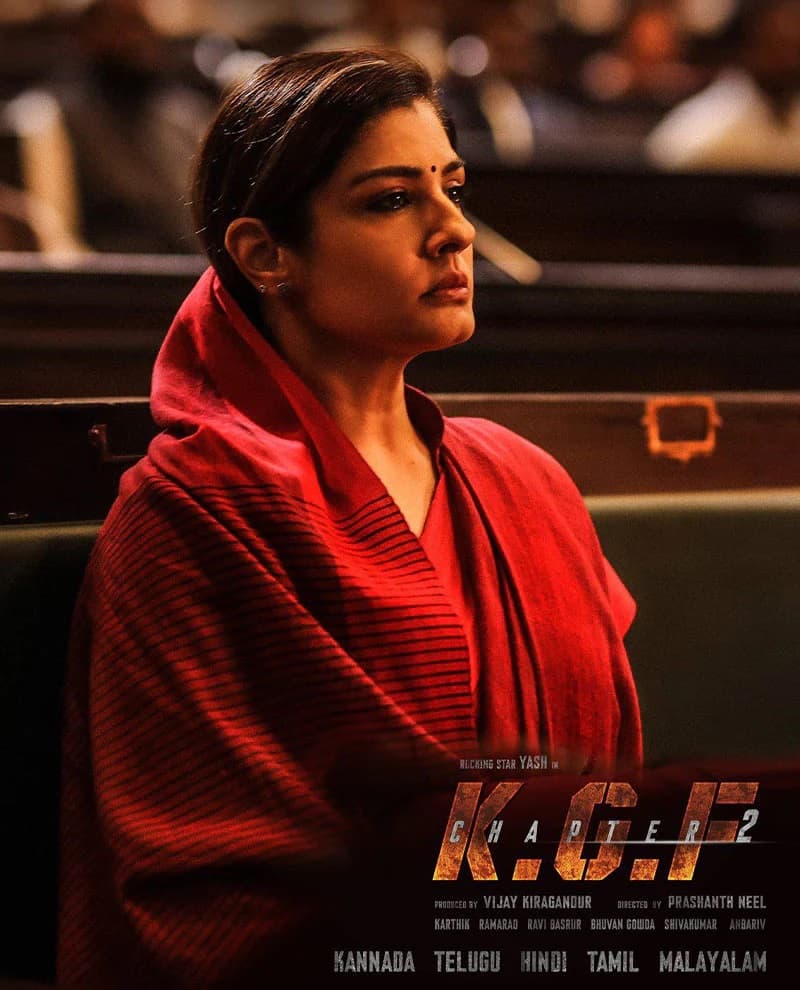 KGF Chapter 2