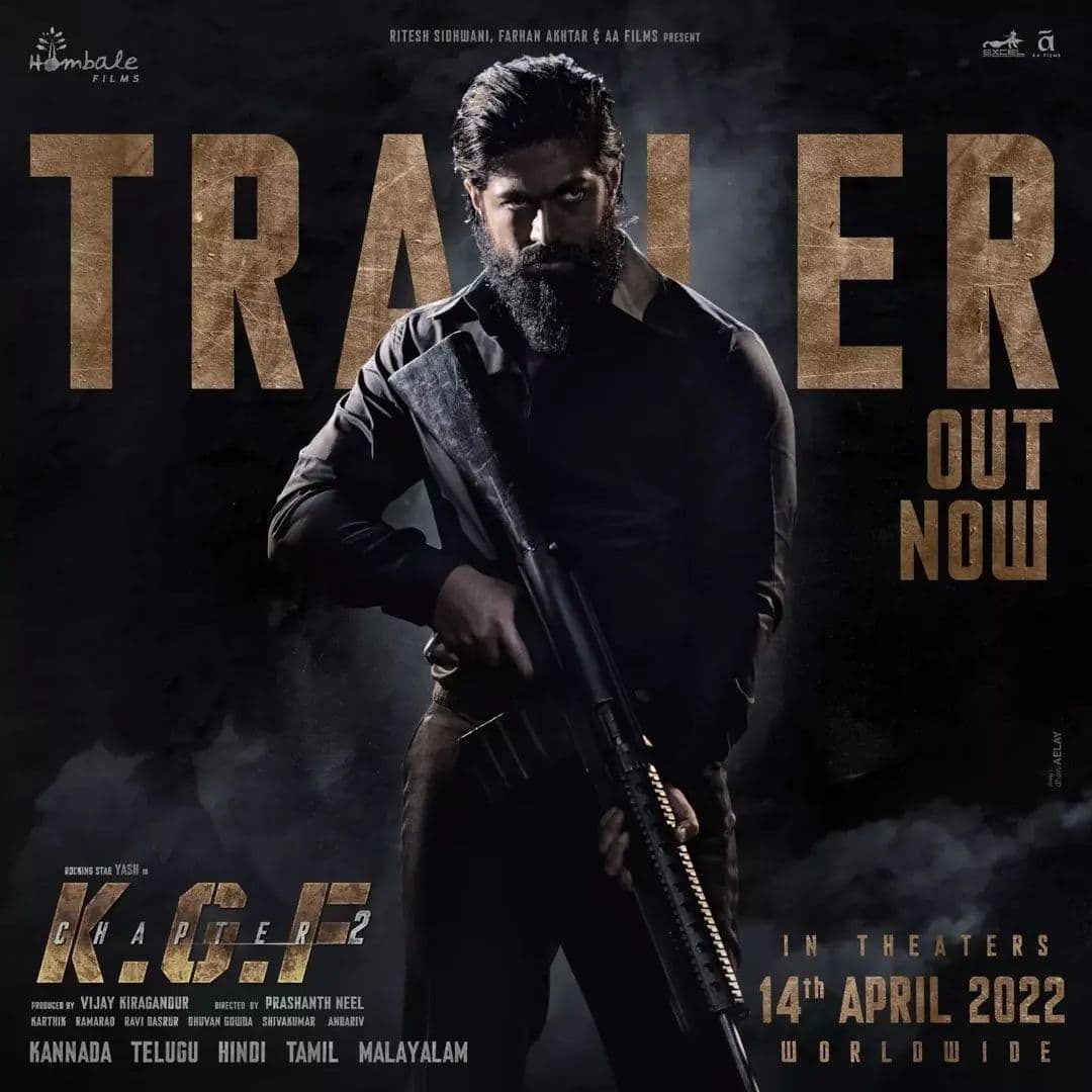 KGF Chapter 2