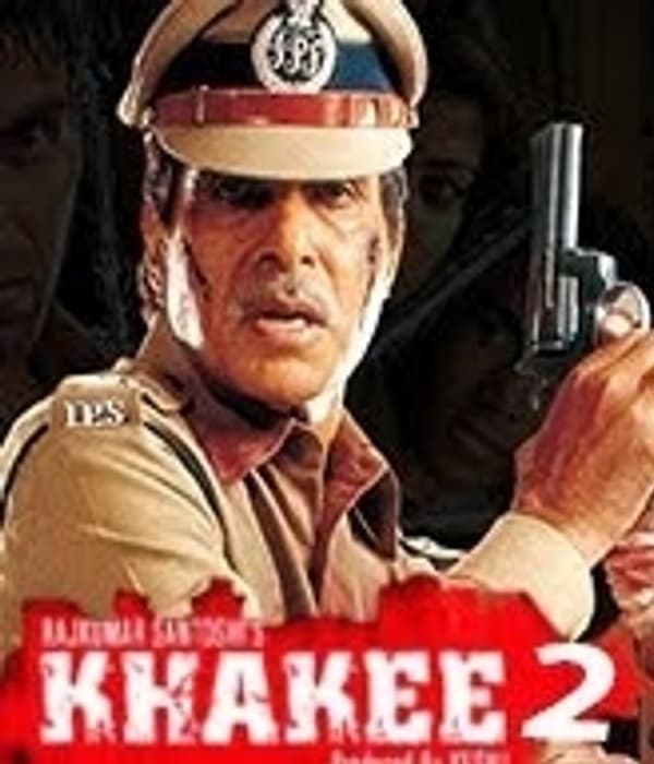 Khakee 2 (2027) poster