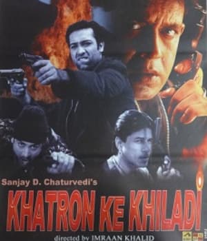 Khatron Ke Khiladi (2001) poster