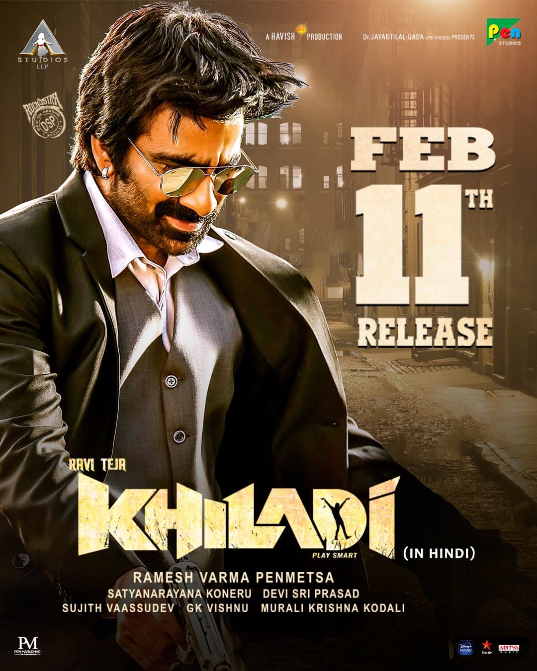 Khiladi