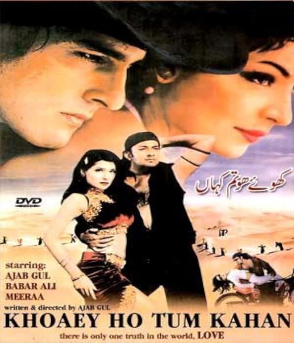 Khoey Ho Tum Kahan (2001) poster
