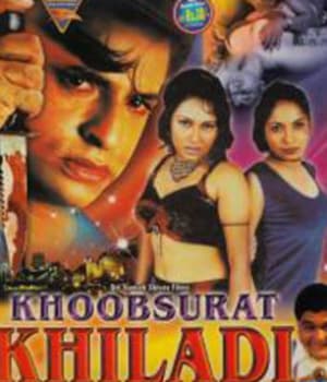 Khoobsurat Khiladi (2002) poster