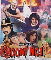 Khooni No 1 (1999) poster