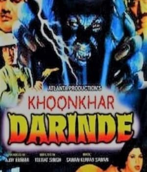 Khoonkhar Darinde (1999) poster