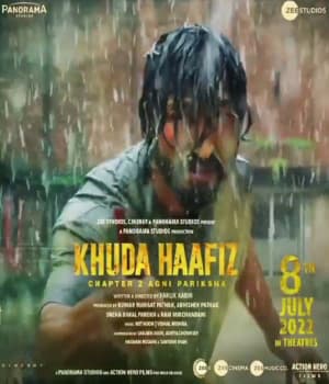 Khuda Haafiz Chapter 2 (2022) poster