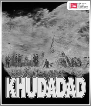 Khudadad (1935) poster