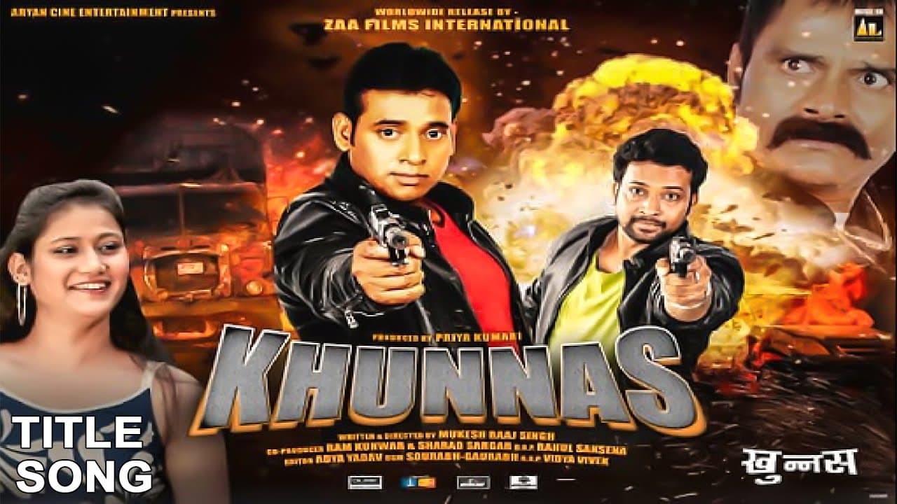 Khunnas
