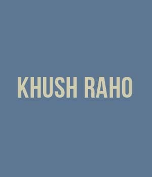 Khush Rado (1949) movie poster