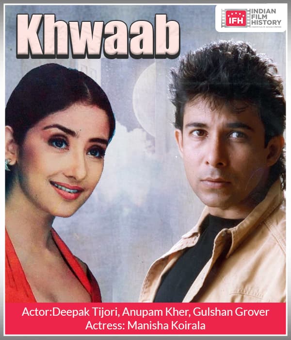 Khwaab (1997) poster