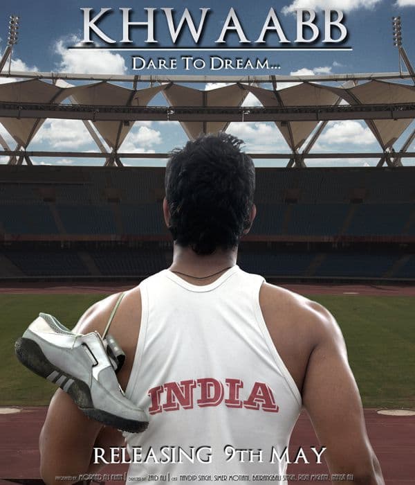 Khwaabb (2014) poster