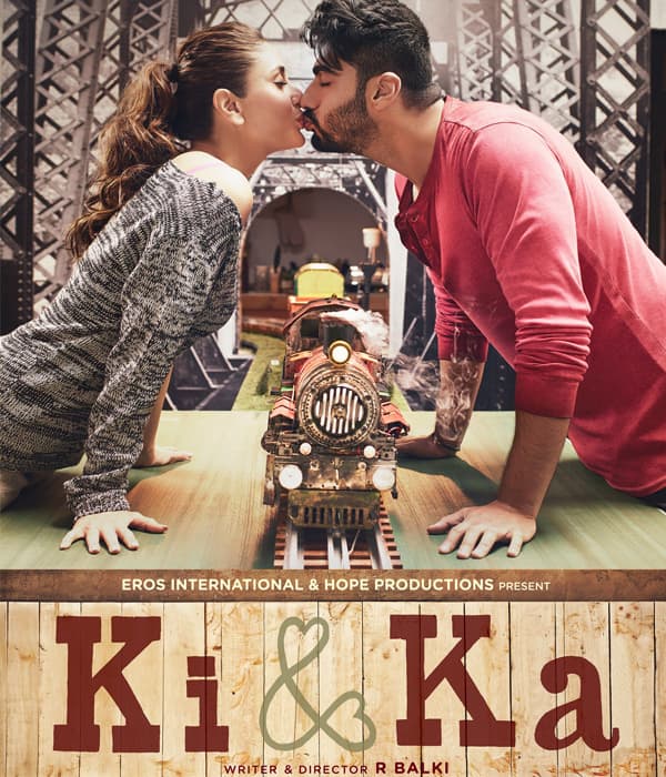 Ki & Ka (2016) movie poster