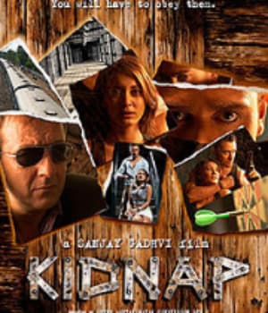 Kidnap (2008) poster