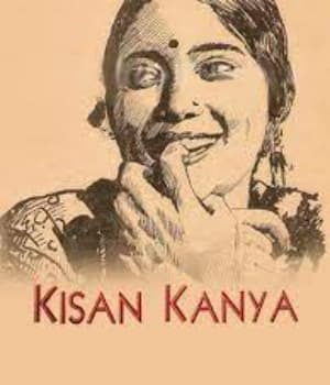 Kisan Kanya (1937) movie poster