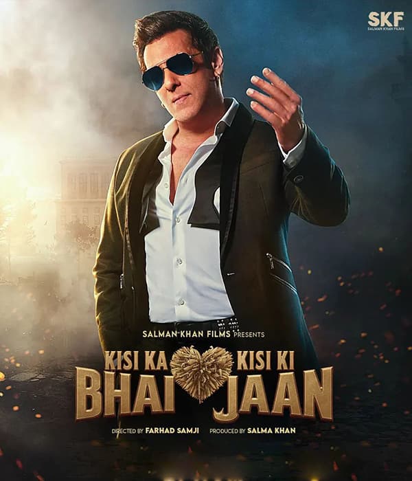 Kisi Ka Bhai Kisi Ki Jaan