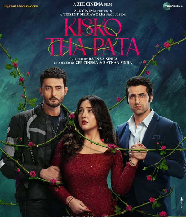 KISKO THA PATA (2024) poster