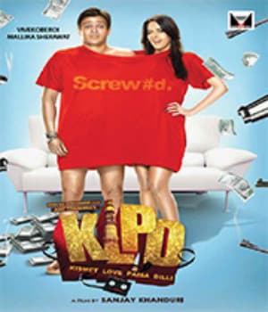 Kismet Love Paisa Dilli (2012) poster