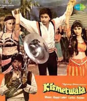 Kismetwala (1986) poster