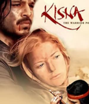 Kisna The Warrior Poet (2005) poster