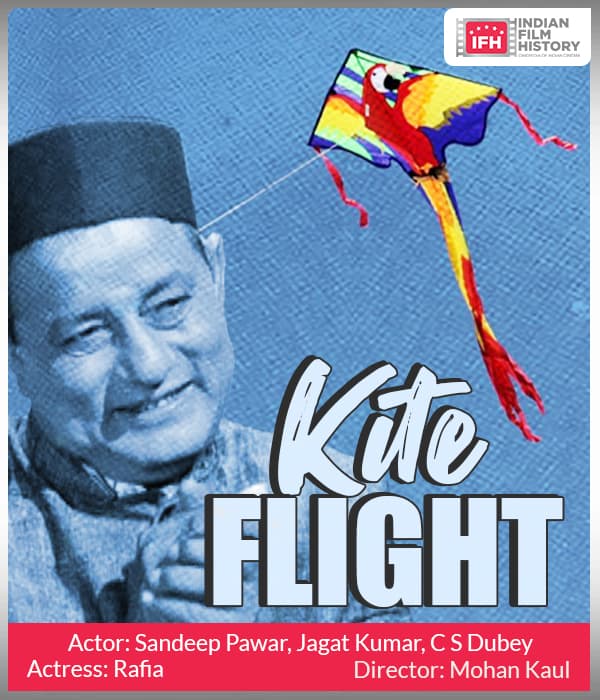 Kite Flight (1965) poster