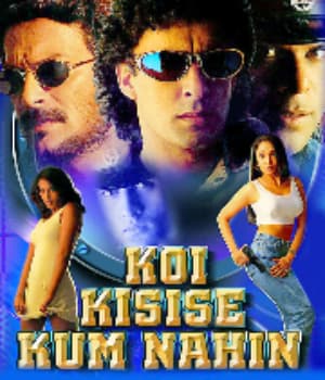 Koi Kisi Se Kum Nahin (1997) poster