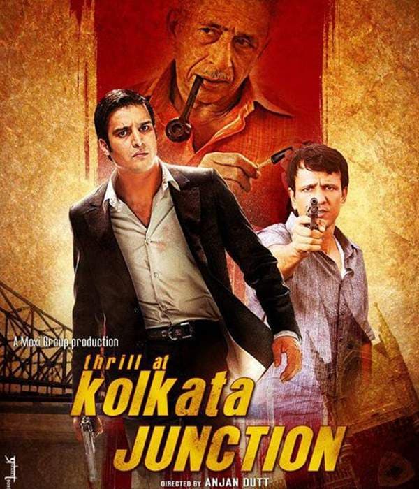 Kolkata Junction (2014) poster