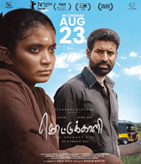 Kottukkaali (2024) poster