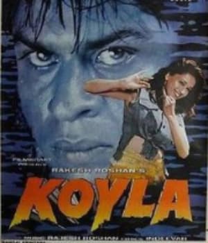 Koyla (1997) poster