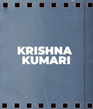 Krishna Kumari (1931) poster