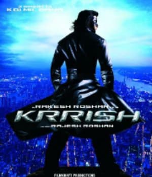 Krrish (2006) movie poster