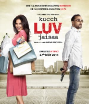 Kucch Luv Jaisaa (2011) poster