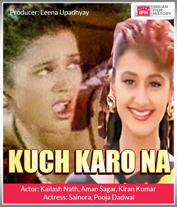 Kuch Karo Na (2001) poster