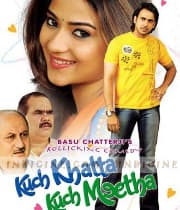 Kuch Khatta Kuch Meetha (2007) poster