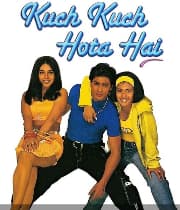 Kuch Kuch Hota Hai (1998) poster