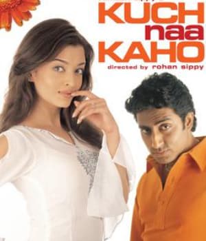 Kuch Naa Kaho (2003) poster