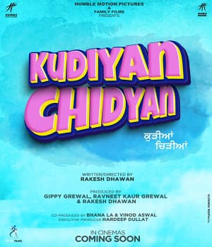 Kudiyan Chidyan (2022) poster