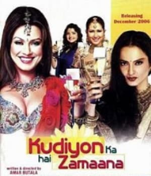 Kudiyon Ka Hai Zamana (2007) poster