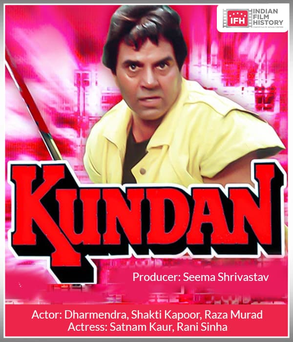 Kundan (2004) poster