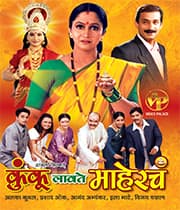 Kunku Lavte Mahercha (2004) poster