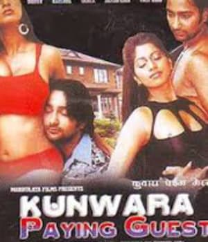 Kunwara Paying Guest (2007) poster