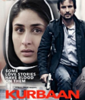 Kurbaan (2009) poster