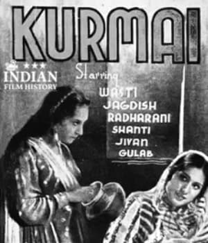 Kurmai (1941) poster
