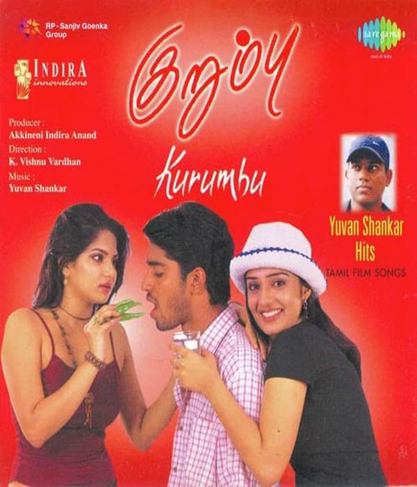 Kurumbu