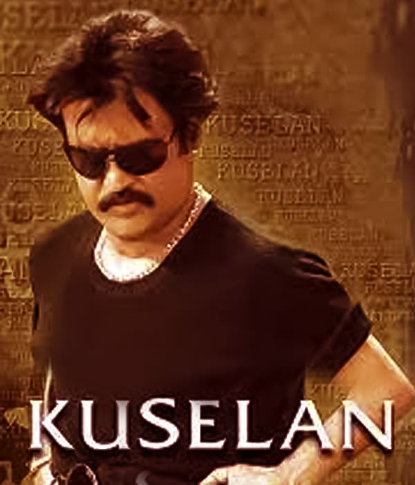 Kuselan (2008) movie poster
