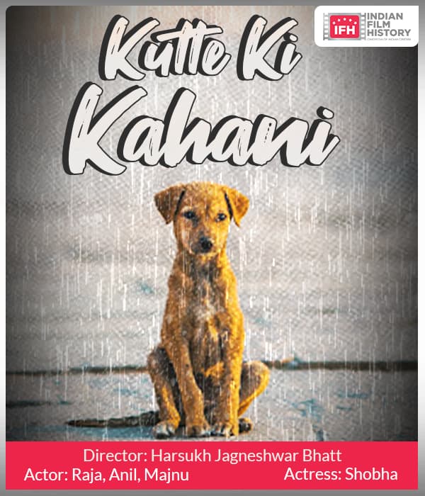 Kutte Ki Kahani (1965) poster
