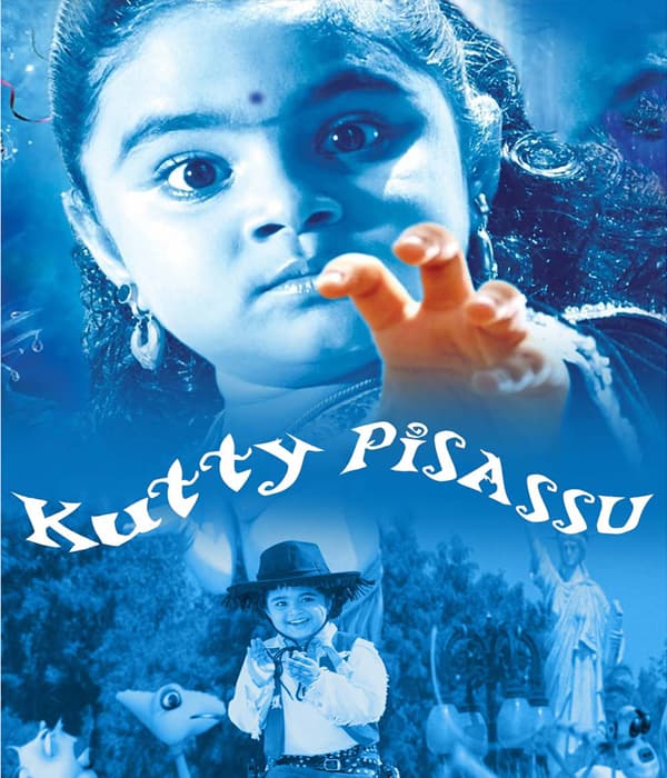 Kutty Pisasu (2010) poster