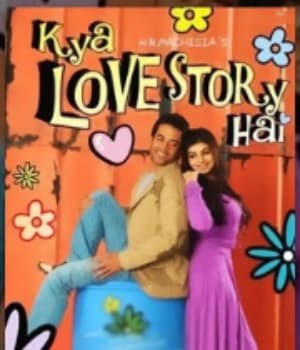 Kya Love Story Hai (2007) movie poster