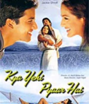 Kya Yehi Pyaar Hai (2002) poster
