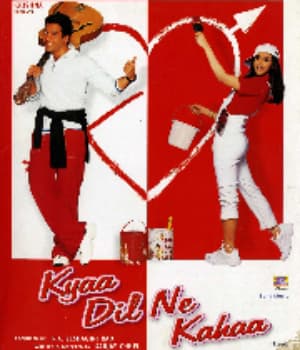 Kyaa Dil Ne Kahaa (2002) poster