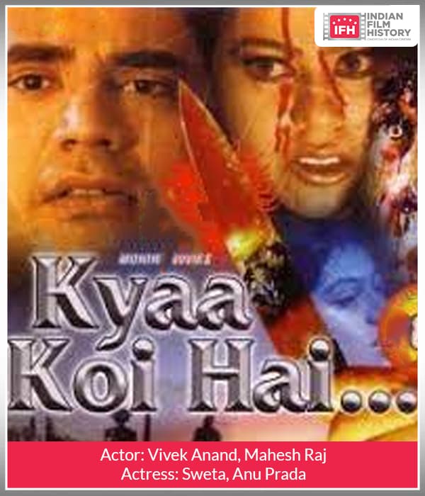 Kyaa Koi Hain (2003) poster
